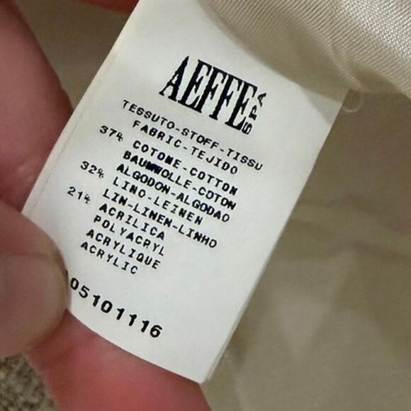 90s Moschino Cheap & Chic Embellished Blazer - Picture 11 of 12